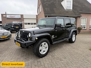 Jeep Wrangler - 2.8 CRD 70th Anniversary VAN Airco Navigatie