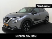 Nissan Juke - 1.0 DIG-T N-Design | airco automatisch | Apple Carplay/Andro