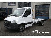 Mercedes-Benz Sprinter - 515 CDI L2 Pro chassis cabine 3500 KG trekgewicht, Geveerde 
