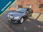 Mercedes-Benz C-klasse - CGI BlueE. Avan.