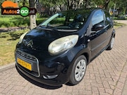 Citroën C1 - 1.0-12V Ambiance I Automaat I Airco I incl en beurt I rijkla