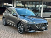 Ford Kuga - 2.5 PHEV Vignale|Leer|Camera|HUD|NW All Season|Winter Pack