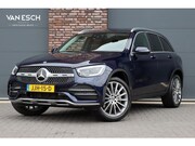 Mercedes-Benz GLC-klasse - 300e 4MATIC AMG Line | Distronic+ | Memory | Trekhaak | HUD