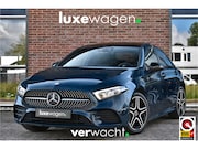 Mercedes-Benz A-klasse - 250 e AMG Pano Night 360 Leder