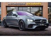 Mercedes-Benz E-klasse - AMG 63 4MATIC Premium Plus Schuifdak HUD Stoelvent. 360camer