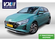 Hyundai i20 - 1.0 T-GDI Parkeercamera l Parkeersensoren achter l Apple car