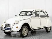 Citroën 2 CV - 2CV 2CV6 Club 40.000 km