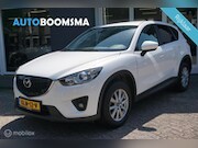 Mazda CX-5 - 2.0 TS 165pk Clima Cruise Trekhaak lage kmstand