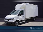 MAN TGE - 180pk Automaat Bakwagen Laadklep Navigatie Camera