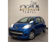 Peugeot 107 - 1.0-12V Sublime Nap Airco Elektrische Ramen Isofix