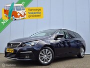 Peugeot 308 - SW 1.2 PURETECH ALLURE AUTOMAAT/MASSAGE/FULL LED/HALF-LEDER/