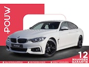 BMW 4-serie Gran Coupe - 418i 136pk AUT High Executive | M Sport | Leder | 18" Velgen
