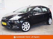 Ford Fiesta - 1.25 Trend 82PK (APK:Nieuw) Incl.Garantie