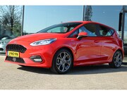 Ford Fiesta - 1.0 EB AUTOMAAT ST-LINE + TREKHAAK | FULL LED | STUUR/STOELV