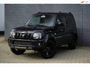 Suzuki Jimny - 1.3 Exclusive 4WD, Leder, Airco, Trekhaak