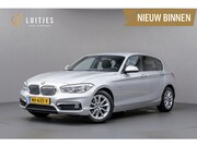 BMW 1-serie - 118i AUT8 High-Executive Urban Org.NL|Carplay|Stoelverw.|Cli