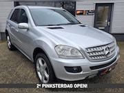 Mercedes-Benz ML-klasse - 350 4MATIC *AUT-NAVI-CRUISECTRL
