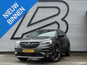 Opel Grandland - X 1.2 Turbo Ultimate 2e Eigenaar|Navi|Camera|Carplay|Clima|C