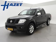 Nissan Navara - 2.5 DCI 190 PK AUT. 4X4 5-PERSOONS DOUBLE CAB + 3000 KG TREK