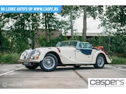 Morgan 4/4 - 1.8 2-seater