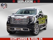 GMC Sierra - DENALI | All-In Prijs | 6, 2 V8 Full Option | De Meest Luxe