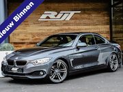 BMW 4-serie Cabrio - 430i *M-Sport 19 inch/Leder/Navi/Xenon