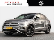 Volkswagen T-Roc - 1.5 TSI Style 150 pk DSG | Black Style | Trekhaak | Beats Au