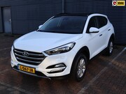 Hyundai Tucson - 1.6 T-GDi Comfort 4WD Pano Camera Navi Keyless Leder Trekhaa
