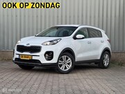Kia Sportage - 1.6 DynamicLine | Camera | Carplay | Climate