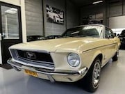 Ford USA Mustang - Schijfremmen, Stuurbekrachtiging, Automaat