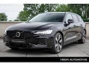 Volvo V60 - 2.0 T6 Plug-in hybrid AWD Plus Dark | 360 Graden Parkeercame