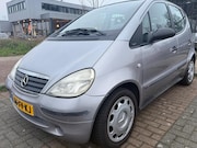 Mercedes-Benz A-klasse - 140 let op valt uit AUTOMAAT /APK/NAP