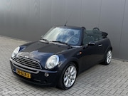 MINI Cabrio - 1.6 One, Airco, Bluetooth, Elektrisch