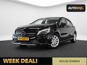 Mercedes-Benz A-klasse - 160 Ambition|NL AUTO|LED|FACELIFT|KEYLESS|GOED ONDERHOUDEN