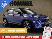 Toyota Yaris Cross - 1.5 Hybrid Adventure - PANORAMADAK - DODEHOEK DETECTIE - BI-