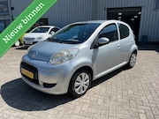 Citroën C1 - 1.0-12V Exclusive