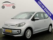 Volkswagen Up! - 1.0 high up! BlueMotion NAVI / AIRCO / BLUETOOTH / ELEK RAME