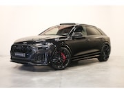 Audi RS Q8 - RSQ8 4.0 TFSI Quattro 600pk Carbon B&O Keramisch Pano Massag