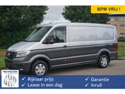 Volkswagen Crafter - 35 177PK L3H2 AUT BPM VRIJ!! Navi, Cam, ACC, LED, Dual Tone 