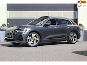 Audi e-tron - 50 quattro S edition 71 kWh | Panoramadak |