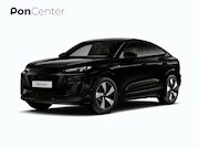 Audi Q6 e-tron Sportback - S edition 83 Kwh 185 kW / 252 PK | 20" | Pano dak | Luchtver