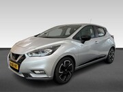 Nissan Micra - 1.0 IG-T 92pk N-Design | NAVI | Parkeersensoren Achter | Cru