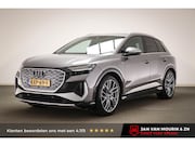 Audi Q4 e-tron - 40 Edition 77 kWh | MATRIX LED | HEAD UP | NAVIGATIE | DAB |