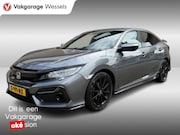 Honda Civic - 1.0 i-VTEC | Clima | Spoiler | LM | Clima |