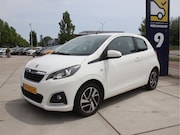 Peugeot 108 - 1.0 e-VTi Allure pack City Climate, LMV, Navi-Camera, NL-Aut