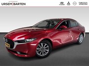 Mazda 3 - 2.0 e-SkyActiv-G M Hybrid 122 Comfort | Leder | Stoel & Stuu