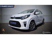 Kia Picanto - 1.0 CVVT First Edition, Super Compleet En Mooi