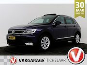 Volkswagen Tiguan - 1.4 TSI Connected Series | Uitklap Trekhaak | Panoramadak |