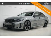 BMW 3-serie - 320i M-Sport | Schuifdak | Head Up | Tartufo Leder | Carbon