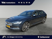 Volvo V90 - 2.0 T6 Plug-in hybrid AWD Ultra Bright | Luchtvering | B&W A